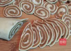 Old Beijing Snacks ~ Cat Ears Recipe Illustration 9