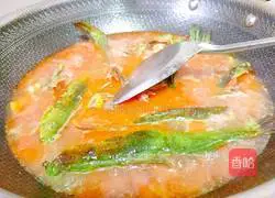 Illustration of how to make spicy diced tomatoes 15