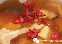 Illustration of New Zealand fish maw pickled fish maw 8