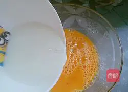 Illustration of how to make pan-fried steamed buns 5