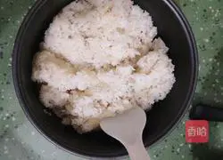 Illustration of how to make sweet glutinous rice wine 3
