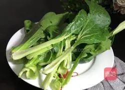 Illustration of how to make preserved egg tofu soup 4