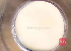 Korean fried noodles Illustration of how to do it 2