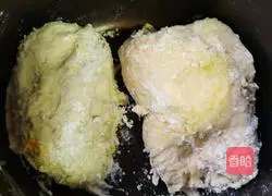 Illustration of how to make crispy pancakes 3