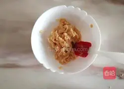 Chicken meatball soup ~ Illustration of the recipe 5 for those who want to lose weight