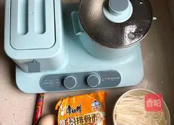 Li's instant noodles recipe 1