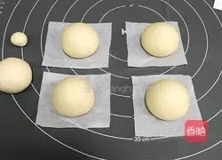 Illustration of how to make rice dumplings and steamed buns 4