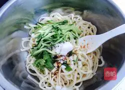 Chongqing cold noodles recipe 5