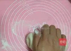 Homemade scallion rolls Illustration of how to do it 5