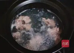 Recipe of Gotu Kola Lean Meat Soup 2