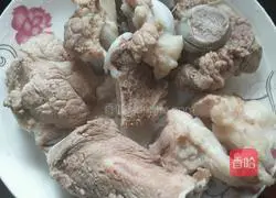 Pork bone soup recipe 3