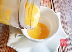 Mango Milkshake Recipe Illustration 9