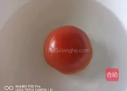 Illustration of how to make braised noodles with tomatoes and eggs 2