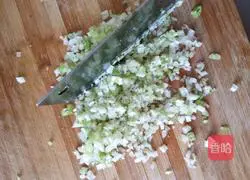 Thousand-layer meat pie recipe 2