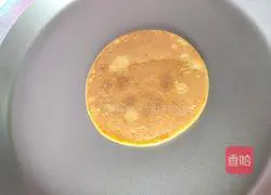 Illustration of how to make banana walnut muffins 10