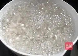 Illustration of how to make tomato and sago 5