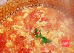 Illustration of how to make Suixin Pimple Soup 6