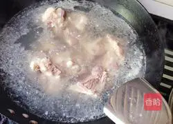 Pork bone radish soup recipe 3