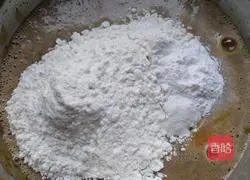 Illustration of how to make jujube cake 7