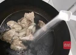 Yam spine soup recipe 9