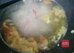 Revised seaweed and egg soup recipe 5