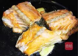 Salmon bone tofu soup recipe 2