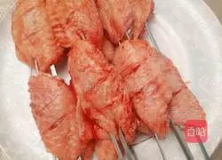 Barbeque recipe illustration 1