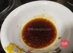 Illustration of how to make spiced fried eggs 9