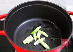 Mushroom and Corn Spare Ribs Illustration of how to make soup 6