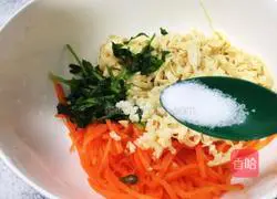 Illustration of how to cook vegetables 8