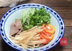 Cold noodles recipe 18