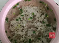 Hydrangea lean meat soup recipe 6