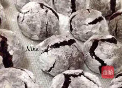 Illustration of how to make butter-free cookies 7