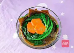 Spinach, carrot and kelp soup recipe 14