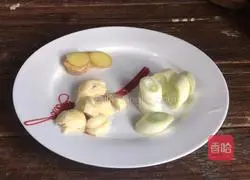 Braised Chicken Wings Recipe 1