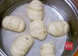 Illustration of how to make steamed bun rolls 13