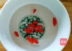 Yam spine soup recipe 2