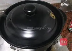 Yam chicken soup recipe 3