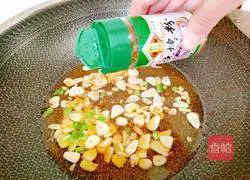 Illustration of how to make toothpick beef 16 