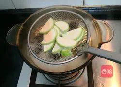 Illustration of how to make dragon head fish soup 16