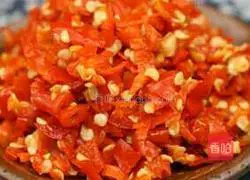 Illustration of how to make spicy Jerusalem artichoke pickles 2