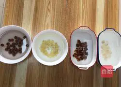 Illustration of how to make health and beauty soup 1