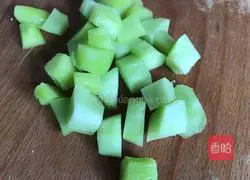 Jade White Jade Soup Recipe Illustration 2