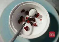 Illustration of how to make colorful fruit glutinous rice balls 4