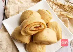 Brown sugar steamed buns recipe 14