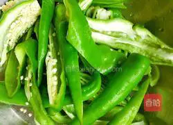 Illustration of how to make pickles 3