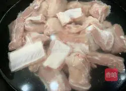 Braised pork ribs recipe 2