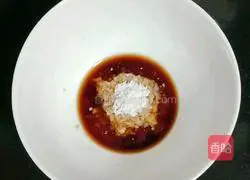 Illustration of how to make Kung Pao King Oyster Mushroom 5