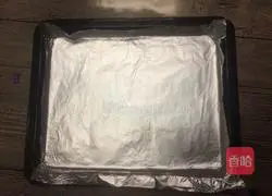 Illustration of how to make coconut cookies 2