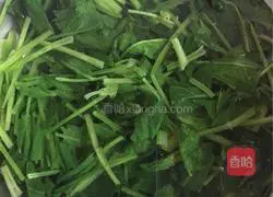 Spinach vegetable soup recipe 3